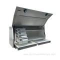 1800×600×850mm Heavy Duty Steel Toolbox